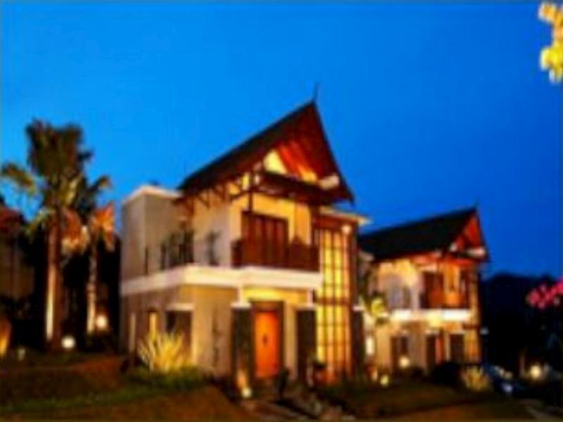 Sindang Reret Cikole Hotel Cicadas Exterior photo